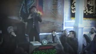 حاج مصطفی برماسی ایام فاطمیه