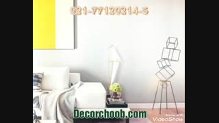 نمونه طرح های کار شده کاغذ دیواری king set