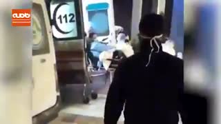 کرونا به شهر وان ترکیه رسید