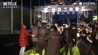 اکصو در فرش صبز فن ایونت فیلم ✨