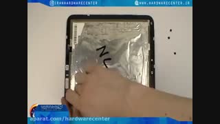 آموزش تعویض ال سی دی تبلت لنوو