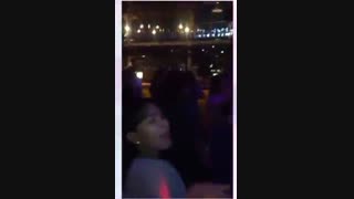 جشن پایان مجردی چن لاوم :(