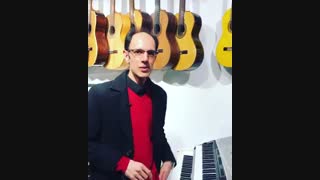 کیبورد بخرم یا پیانو دیجیتال!
