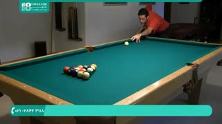 ایت بال در بیلیارد