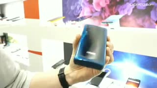 گوشی با باتری 18000 میلی آمپر