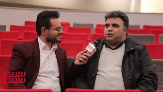 مصاحبه اختصاصی سلام سینما با علی کراگویی صدابردار «تعارض»