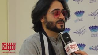 مصاحبه اختصاصی سلام سینما با سعید نجاتی