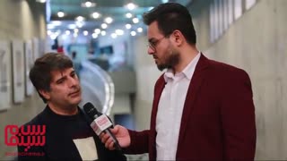 جوادنوروزبیگی از عدم حضور «عنکبوت» در بخش مسابقه جشنواره فجر می گوید