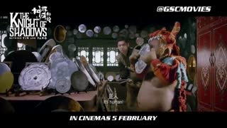 دانلود فیلم اکشن و تخیلی  شوالیه سایه ها The Knight of Shadows Between Yin and Yang 2019 دوبله فارسی