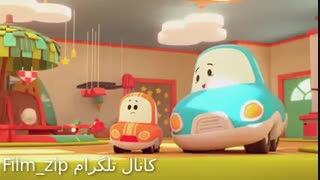 انیمیشن سریالی برو برو کوری کارسون Go Go Cory Carson قسمت 1 دوبله فارسی