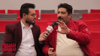 مصاحبه اختصاصی سلام سینما با چهرهپرداز «تعارض»
