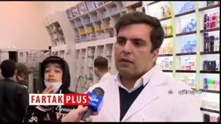 توزیع ۶۰ هزار ماسک در بین مردم توسط خیر اراکی