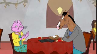 S1 E1 BOJACK HORSEMAN فصل1قسمت1/اسب انسان نما