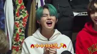 قسمت 7 برنامه To Do X Tomorrow X Together ( زیرنویس فارسی )