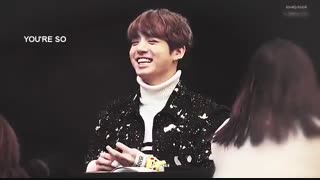 میکس خیلیییییی خفن از جونگ کوکیییی ( کیووت . جذاااب ) *تقدیمی *