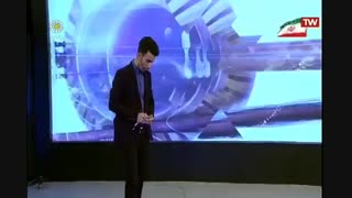 آهنگ هاشم رمضانی نیمه گمشده برنامه ترنم جام