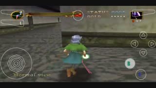 Castlevania N64 Game - Part 2