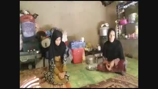 مستند مینا در روستای شهید آباد زهکلوت جازموریان کرمان