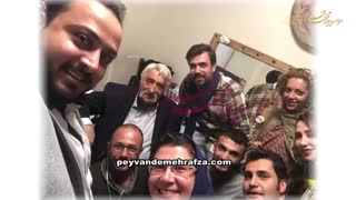 تشریفات عروسی مهرافزا