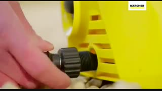 نحوه کار با کارواش کارچر