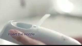 واترجت لثه شوی دندان شارژی فیلیپس