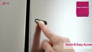 یخچال و فریزر 930 لیتر ال جی