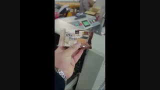 دستگاه بسته بندی بیسکوئیت کوفی جوئی