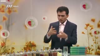 فیلم درمان سنگ کلیه (قسمت دوم)