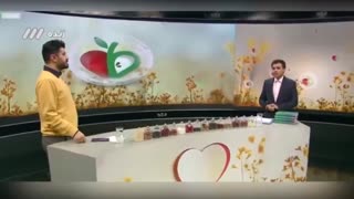 فیلم درمان سنگ کلیه (قسمت سوم)