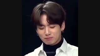 قیافه کوکی موقع غذاخوردن