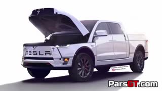 پر قدرت ترین فورد.