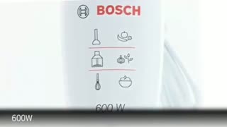 گوشتکوب برقی چند کاره بوش مدل MSM6300GB/03