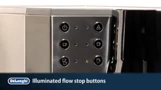 نحوه کار اسپرسوساز دلونگی مدل EC 850 m