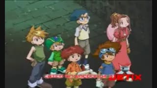 بخشی از ماجراجویی دیجیمون (تایجی میخواد ریسک کنه!)دوبله فارسی