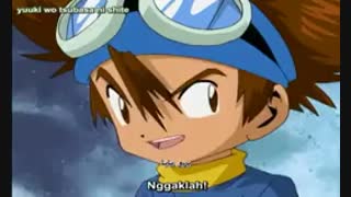 (Digimon adventure(Taichi x yamatoبخشی از