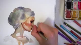 water color tutorial