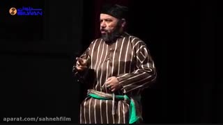 طنز جدید صمد و ممد به نام کچل اوغلان قسمت اول