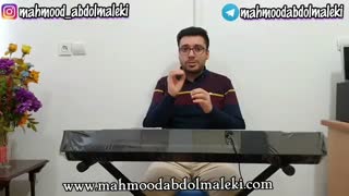 آموزش آواز ، صداسازی و آموزش خوانندگی ، قسمت شانزدهم ، " چگونه صحبت کنیم؟ " ، سلفژ ، کلاس صداسازی