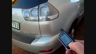 دزدگیر E5 ایزیکار | دزدگیر ماشین|نمایندگی ایزیکار کرج
