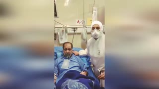 اولین درمان شده کرونا