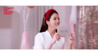 BLACKPINK - BLACKPINK'S 2020 WELCOMING COLLECTION PREVIEW