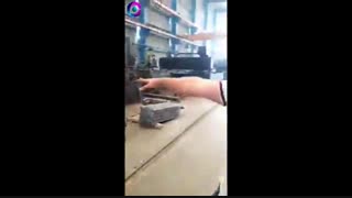 لایو بازدید کارخانه اسکلت فولادی پترو پارس