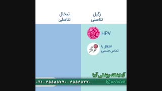تفاوت بین زگیل تناسلی و تبخال تناسلی