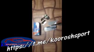 محافظ ضد سرقت درب خودرو ال 90