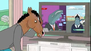 S1 E2 BOJACK HORSEMAN فصل1قسمت2/اسب انسان نما