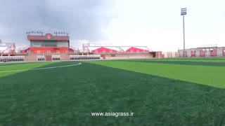 قیمت چمن مصنوعی شرکت  آسیا چمن