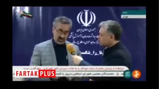 توضیحات رسمی وزارت بهداشت درباره قرنطینه ایرج حریرچی