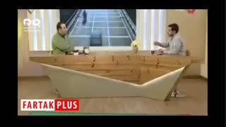 انتقاد جنجالی مجری تلویزیون از اهدای بسته مخصوص پیشگیری از کرونا به نمایندگان مجلس