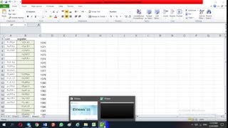 آموزش شبیه سازی داده های مفقودی با ایویوز توسط شهروز خرمی