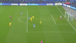 خلاصه بازی حساس و نزدیک ناپولی 1 - بارسلونا 1 از مرحله حذفی لیگ قهرمانان اروپا